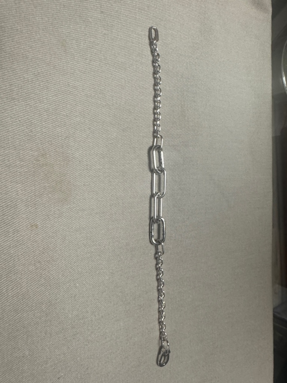 Pandora Silver Link Chain Bracelet
